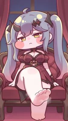 ベルベットのエロ画像 104枚目