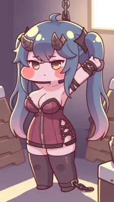 ベルベットのエロ画像 116枚目