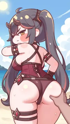 ベルベットのエロ画像 132枚目