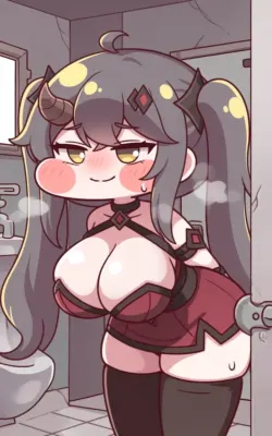 ベルベットのエロ画像 133枚目