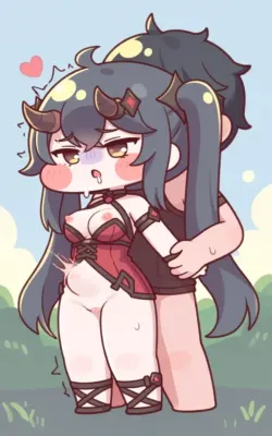 ベルベットのエロ画像 135枚目