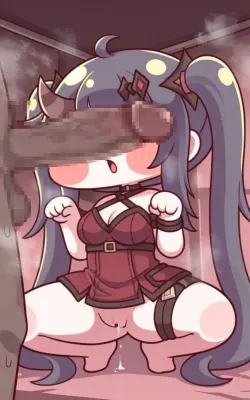 ベルベットのエロ画像 139枚目