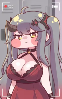 ベルベットのエロ画像 151枚目