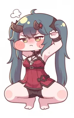ベルベットのエロ画像 152枚目