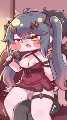 ベルベットのエロ画像 161枚目