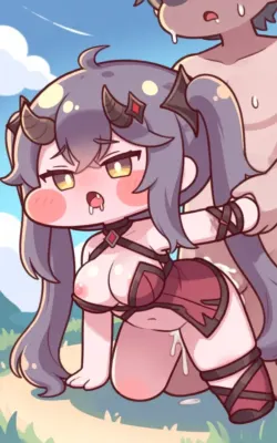 ベルベットのエロ画像 172枚目