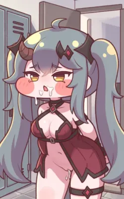 ベルベットのエロ画像 20枚目