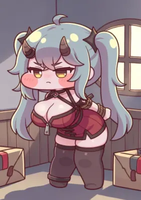 ベルベットのエロ画像 37枚目