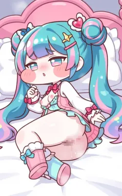 ピコラのエロ画像 124枚目