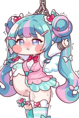 ピコラのエロ画像 126枚目