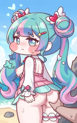 ピコラのエロ画像 144枚目