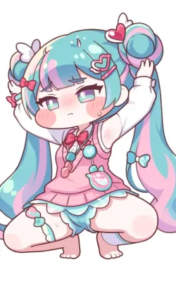 ピコラのエロ画像 158枚目