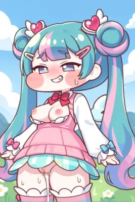 ピコラのエロ画像 163枚目