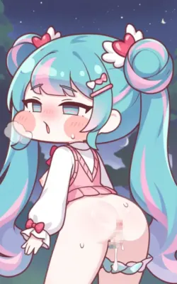 ピコラのエロ画像 164枚目