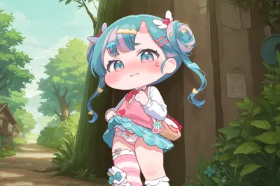 ピコラのエロ画像 207枚目