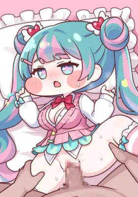 ピコラのエロ画像 23枚目