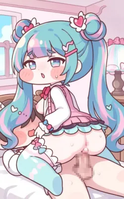 ピコラのエロ画像 26枚目