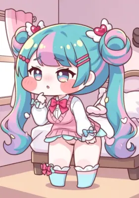 ピコラのエロ画像 5枚目
