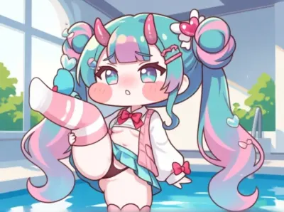ピコラのエロ画像 45枚目