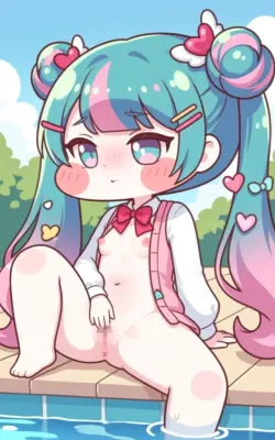 ピコラのエロ画像 77枚目