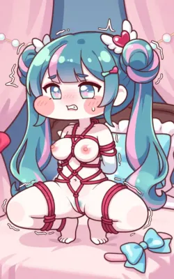 ピコラのエロ画像 9枚目