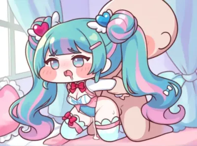 ピコラのエロ画像 86枚目