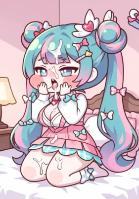 ピコラのエロ画像 94枚目