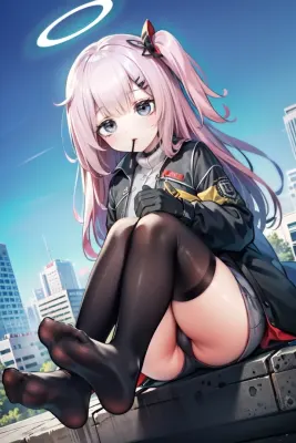 アンブリエルのエロ画像 1枚目