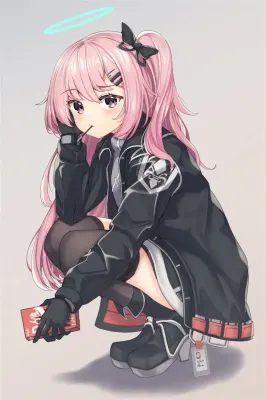 アンブリエルのエロ画像 13枚目
