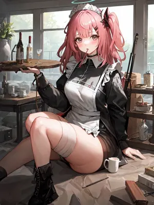 アンブリエルのエロ画像 20枚目