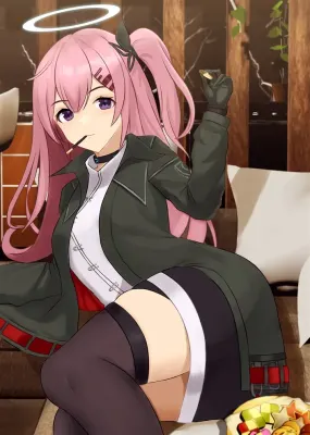 アンブリエルのエロ画像 21枚目