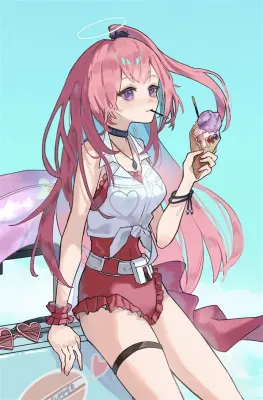 アンブリエルのエロ画像 5枚目