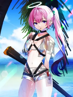 アンブリエルのエロ画像 10枚目