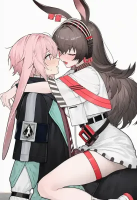 アンセルのエロ画像 1枚目