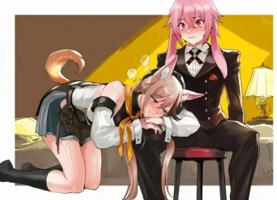 アンセルのエロ画像 11枚目