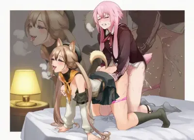 アンセルのエロ画像 12枚目