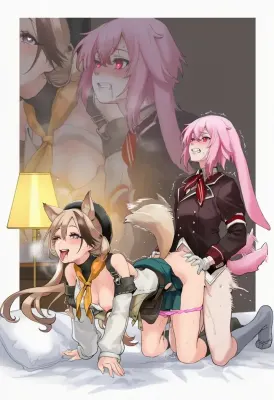 アンセルのエロ画像 13枚目
