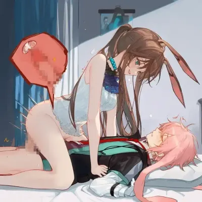 アンセルのエロ画像 34枚目