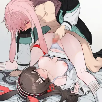 アンセルのエロ画像 7枚目