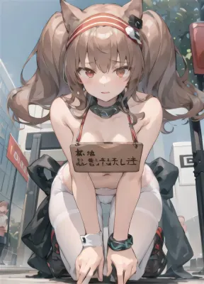 アンジェリーナのエロ画像 18枚目