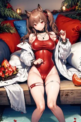 アンジェリーナのエロ画像 39枚目