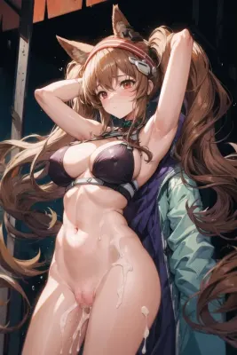アンジェリーナのエロ画像 43枚目