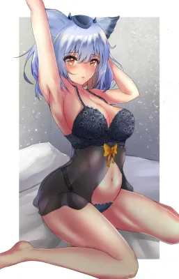 フィリオプシスのエロ画像 2枚目