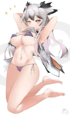 フィリオプシスのエロ画像 23枚目
