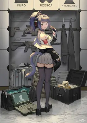 ジェシカのエロ画像 32枚目