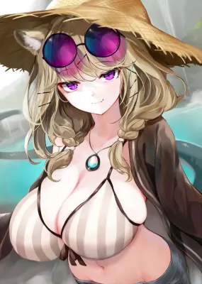 ウタゲのエロ画像 1枚目