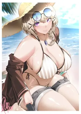 ウタゲのエロ画像 25枚目