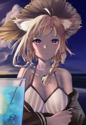 ウタゲのエロ画像 6枚目