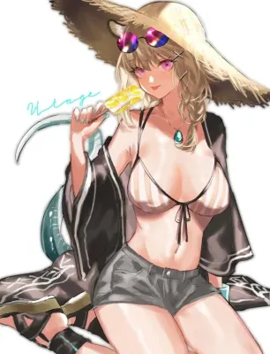 ウタゲのエロ画像 55枚目