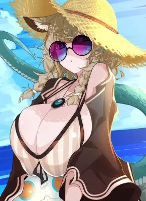 ウタゲのエロ画像 61枚目